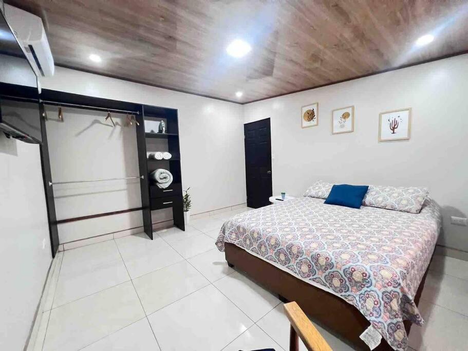 Apartamento Departamento H Gonzalez 2 Alajuela Exterior foto